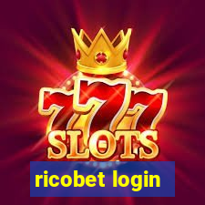 ricobet login